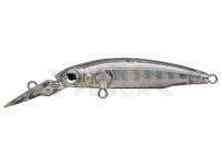 Señuelo Smith Still 4cm 1.4g - 15 Clear Slash