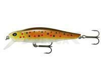 Señuelo Solvkroken Rosk Jerkbait F 8cm 10g - UVPT