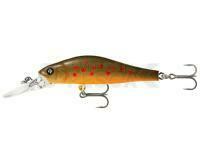 Señuelo Solvkroken Rosk Jerkbait SP 4.2cm 4g - PAC