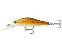Señuelo Solvkroken Rosk Jerkbait SP 4.2cm 4g - UVPT