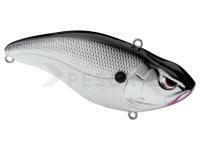 Señuelo SPRO Aruku Shad 60 6cm 10g - Chrome Black