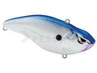 Señuelo SPRO Aruku Shad 60 6cm 10g - Chrome Blue