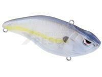 Señuelo SPRO Aruku Shad 60 6cm 10g - Clear Chartreuse