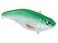 Señuelo SPRO Aruku Shad 60 6cm 10g - Green Shiner