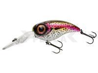 Señuelo Spro Fat Iris 40 DR SF | 4cm 6.2g - Rainbow Trout