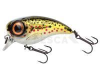 Señuelo Spro Fat Iris 40 SF | 4cm 5.3g - Brown Trout