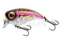 Señuelo Spro Fat Iris 40 SF | 4cm 5.3g - Rainbow Trout