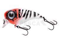 Señuelo Spro Fat Iris 40 SF | 4cm 5.3g - Redhead Tiger