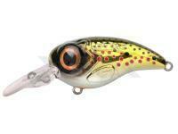 Señuelo SPRO Fat Iris 50 CR 10g - Brown Trout