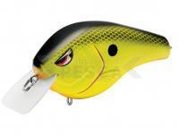 Señuelo Spro Fat Papa SB 55 5.5cm 14g - Chartreuse Black BK