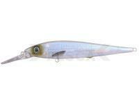 Señuelo Spro Gutsbait SALT! Minnow 110 SR 13g - White Minnow