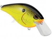 Señuelo SPRO Hunter 65 SB 6.5cm 14g - Chartreuse Black Back