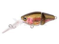 Señuelo Spro IKIRU Double Crank 35F | 3.5 cm 3.4 g - Rainbow Trout