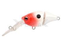 Señuelo Spro IKIRU Double Crank 35F | 3.5 cm 3.4 g - Red Head