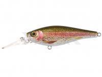 Señuelo Spro Ikiru Shad 70LL | 7cm 11g SF - Rainbow Trout