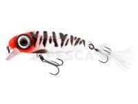 Señuelo Spro Iris Underdog 70 SF | 7cm 13g - Redhead Tiger