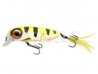 Señuelo Spro Iris Underdog Jointed 100 SF | 10cm 26g - Hot Perch