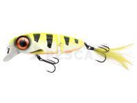 Señuelo Spro Iris Underdog Jointed 80 SF | 8cm 18g - Hot Perch