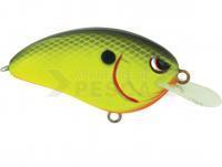 Señuelo Spro Little John 50 5cm 14g - Chartreuse Black Back