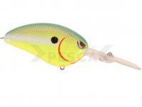 Señuelo Spro Little John DD 70 7cm 21g - Chartreuse Nasty