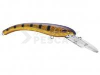 Señuelo Spro Madeye Diver 85 8.5 cm 9 - Gold Purple Perch