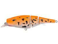 Señuelo SPRO PikeFighter Triple Jointed SL 110mm 22g - UV Orange Koi