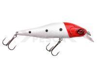 Señuelo Spro PowerCatcher Minnow 80 SF | 8 cm 10.9g - Red Head