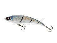 Señuelo SPRO Sashimmy Swimmer 12.5cm 21.3g - Silver Black