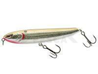 Señuelo SPRO Walking Haint 110mm 14.2g - Chrome Olive