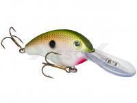 Señuelo Strike King Pro Model Series 4 11cm 15.9g - Tennessee Shad