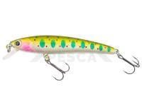 Señuelo duro Strike Pro Beta Minnow 6cm 3.5g Suspending - 620T