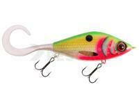 Señuelo Strike Pro Guppie Jr 11cm 70g - Clown Shoes - WHI
