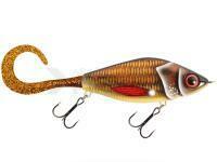 Señuelo Strike Pro Guppie Jr 11cm 70g - Copper Carp - MOG