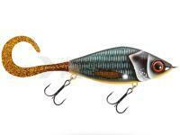 Señuelo Strike Pro Guppie Jr 11cm 70g - Cosmic Blue - MOG