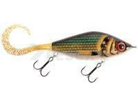 Señuelo Strike Pro Guppie Jr 11cm 70g - Gold Miner - GOG