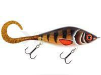 Señuelo Strike Pro Guppie Jr 11cm 70g - Golden Perch – Gold / Gold Glitter