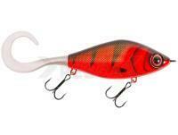 Señuelo Strike Pro Guppie Jr 11cm 70g - Red Devil - WHI