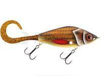 Señuelo Strike Pro Guppie Jr Shallow 11cm 58g - Copper Carp - MOG