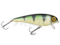 Señuelo duro Strike Pro Jonny Vobbler 15cm 82.4g - JV002 Natural Perch