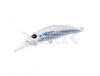 DUO Señuelo Tetra Works TOTOSHAD 48S | 48mm 4.5g | 1-7/8in 1/6oz - AQA0111 White Glow