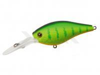 Señuelo Tiemco Lures Fat Pepper 70mm 17.5g - 401 Green Chartreuse Tiger