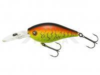 Señuelo Tiemco Lures Fat Pepper Three 65mm 17g - 296 Red Hot Gold Tiger