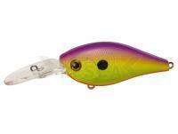 Señuelo Tiemco Lures Fat Pepper Three 65mm 17g - 400 Purple Back