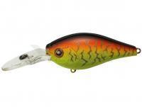 Señuelo Tiemco Mad Pepper Magnum 80mm 24.5g - 296 Red Hot GD Tiger
