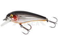 Señuelo Westin BullyBite Crankbait 6cm 9g - Steel Sardine