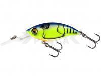 Señuelo duro Westin BuzzBite Crankbait 4cm 4g Low Floating - Chart. Blue Craw