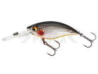 Señuelo duro Westin BuzzBite Crankbait 4cm 4g Low Floating - Steel Sardine