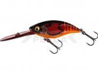 Señuelo Westin BuzzBite DR Crankbait 6.5cm 14g - 3D Fire Craw