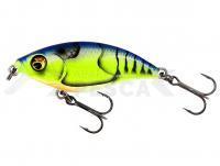 Señuelo Westin BuzzBite SR Crankbait 4cm 4g Low Floating - Chartreuse Blue Craw