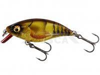 Señuelo Westin BuzzBite SR Crankbait 4cm 4g Low Floating - Clear Brown Craw